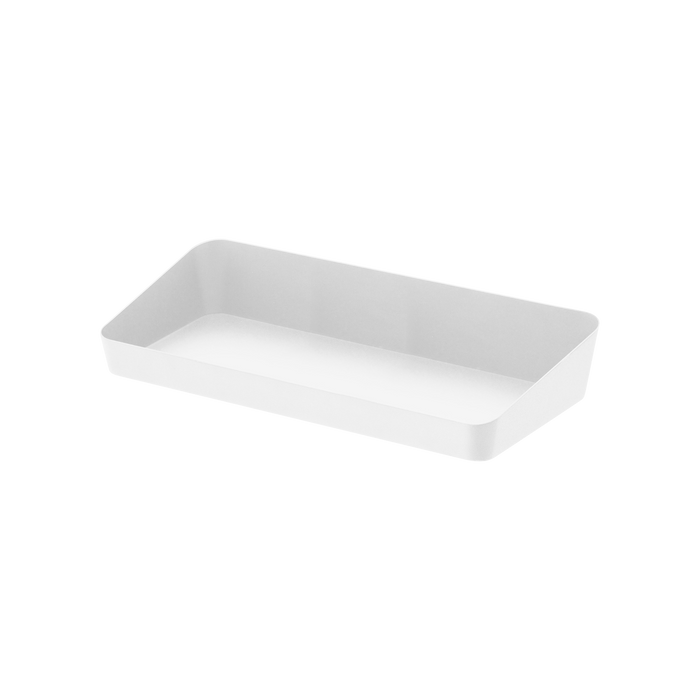 Vanity Tray - Angled - Large - Steel