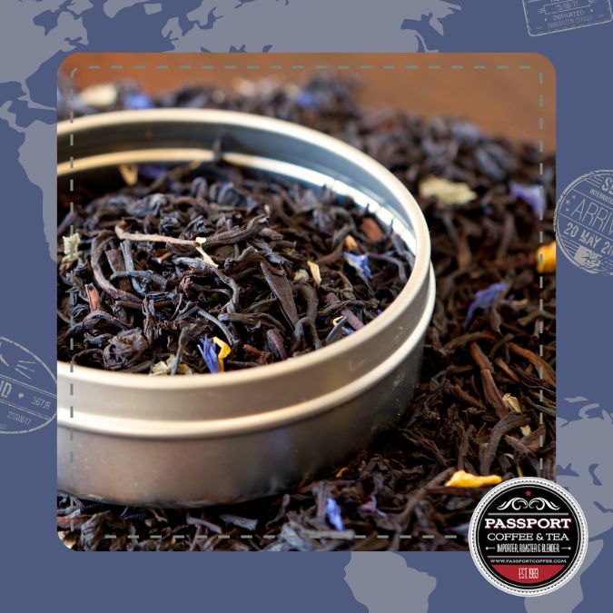 Cafe Paris Black Tea