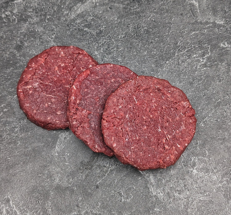 Camel Burger | 3-Pack