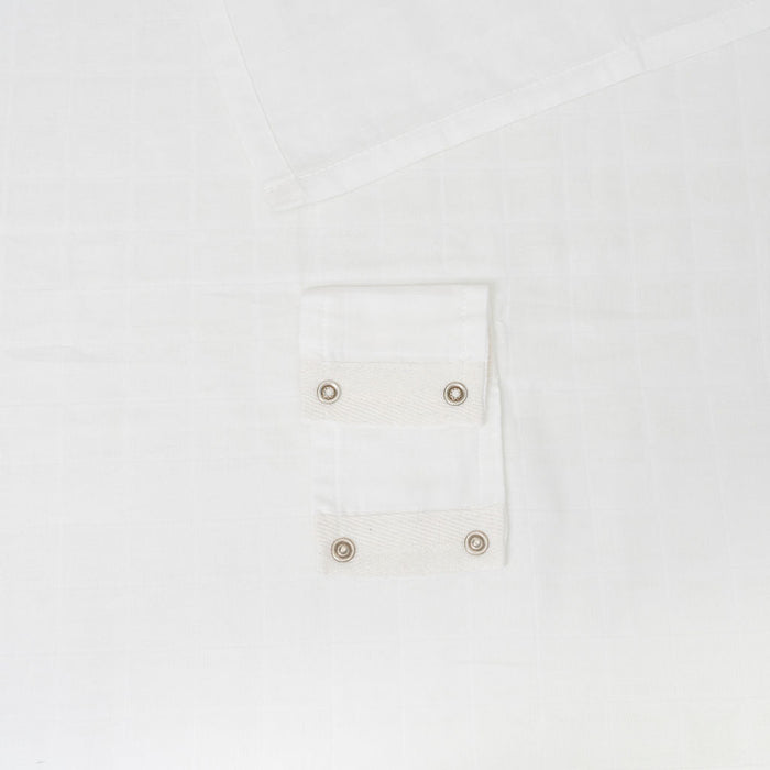 Muslin Car Seat Cover