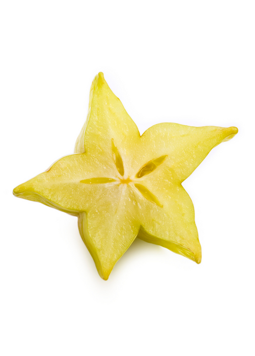 Star Fruit 'Kajang' (Averrhoa carambola)
