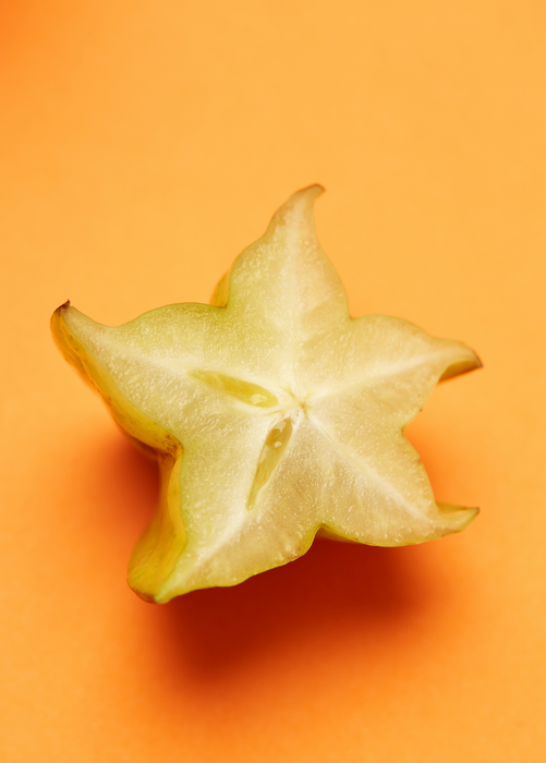 Star Fruit 'Kajang' (Averrhoa carambola)