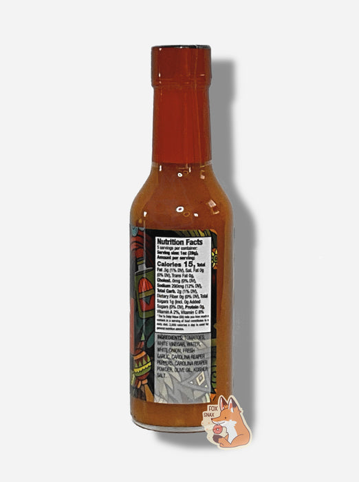 Buc-ee's Carolina Reaper Hot Sauce