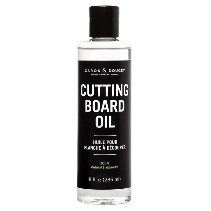 Caron & Doucet - Cutting Board Oil (8OZ)