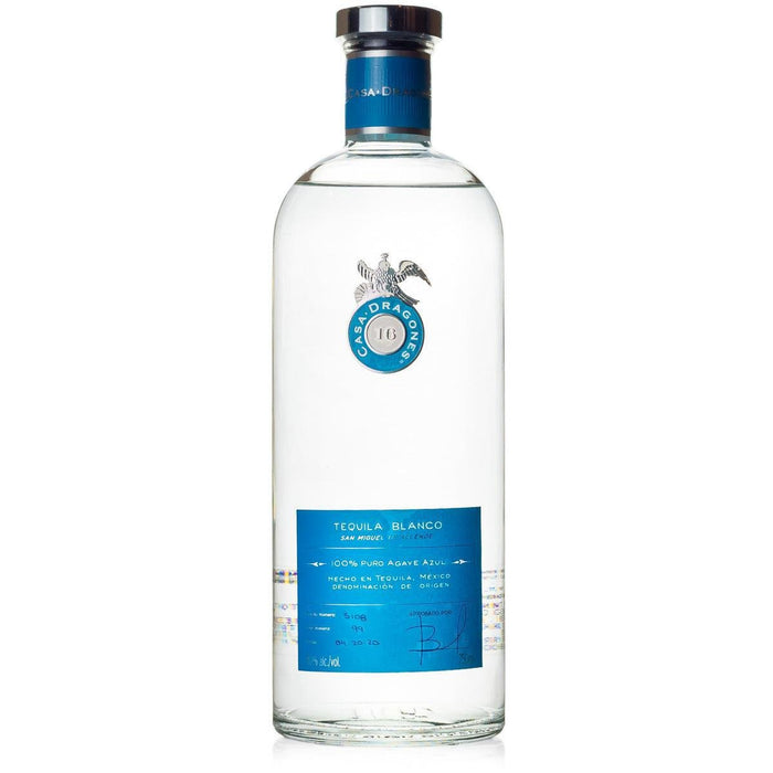 Casa Dragones - Tequila Blanco (750ML)