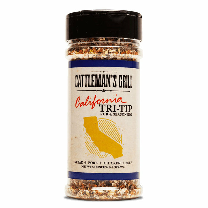 Cattleman's Grill California Tri-Tip Seasoning 10 oz.