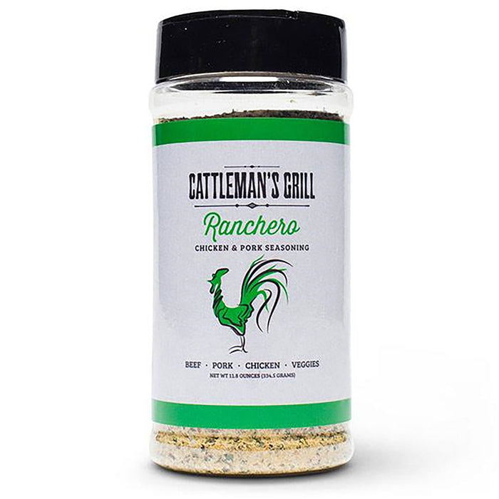 Cattleman's Grill Ranchero Seasoning 11.8 oz.