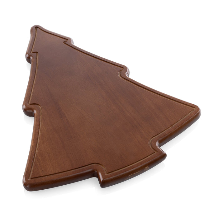 Christmas Tree Sectioned Serving Tray