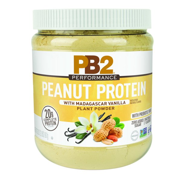 Pb2 - Protein Powder Pnut/van Prfrmn - Case Of 2-32 Oz