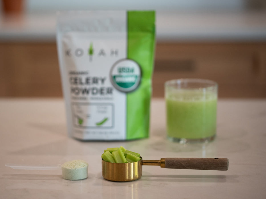 Organic Celery Powder