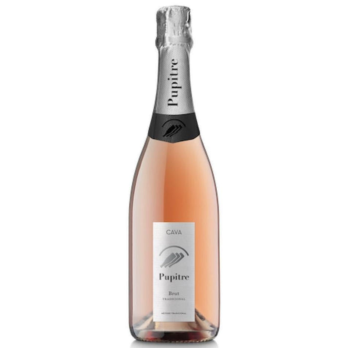 Cellers De l’Arboc - 'Pupitre' Brut Rose Cava (750ML)