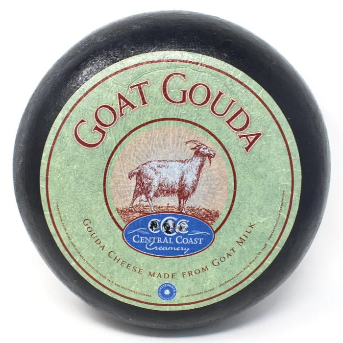Central Coast Creamery - Goat Gouda (6.5OZ)