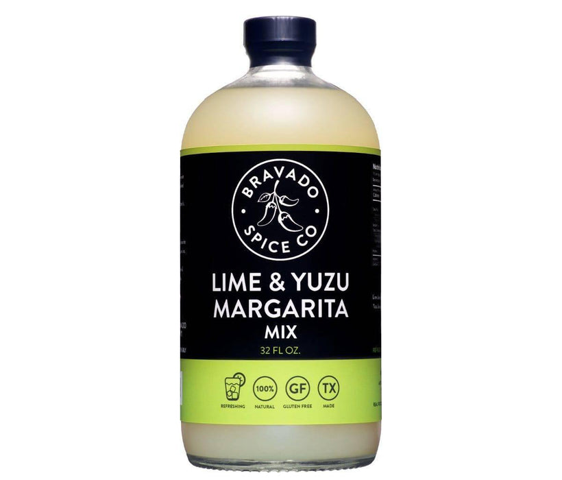 Bravado Spice - 'Lime & Yuzu'  Margarita Mix (17OZ)