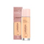 Mineral Fusion Natural Liquid Foundation, 1 Fl Oz