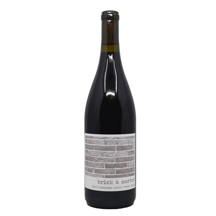 Brick & Mortar - Pinot Noir (750ML)