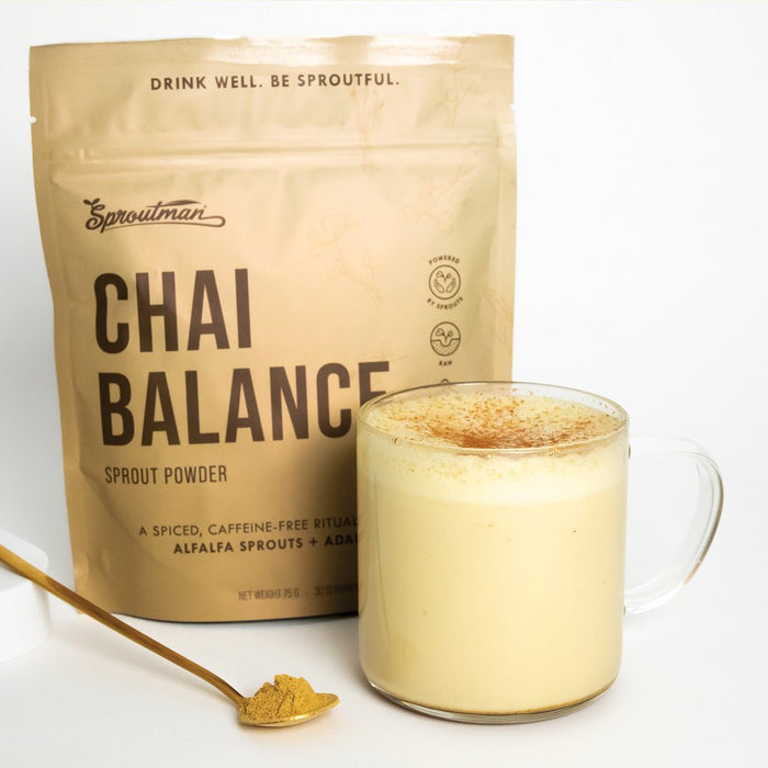 Chai Balance Sprout Powder