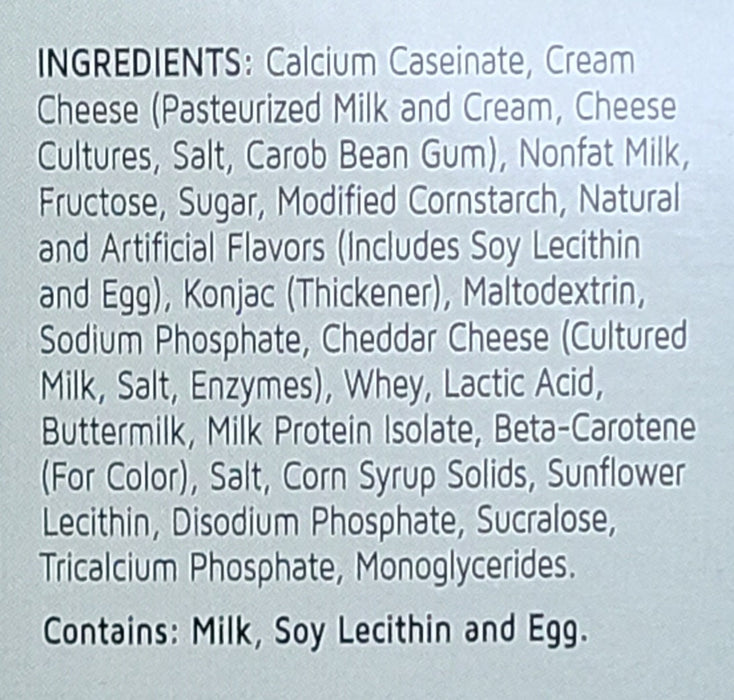 Creamy Cheesecake Dessert