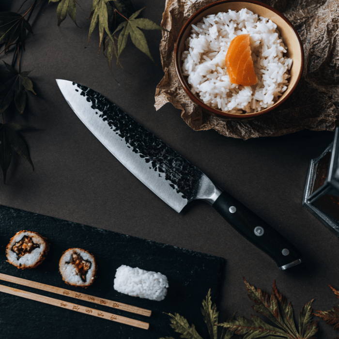 Dynasty Series 8" Chef Knife