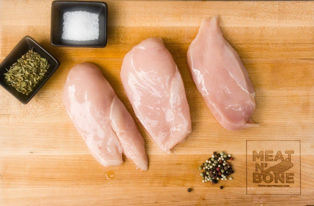 Chicken Breast (Boneless, Skinless) | 3 Pieces