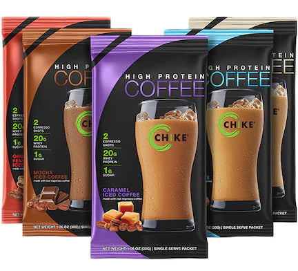 Chike Protein Coffee Single Packet