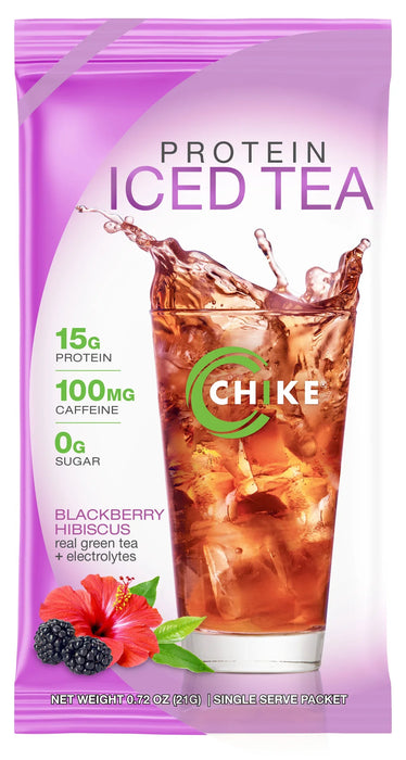 Chike Protein Iced Tea Single Packets
