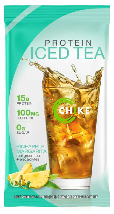 Chike Protein Iced Tea Single Packets