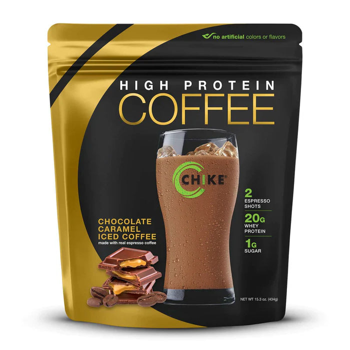 Chike High Protein Iced Coffee BAG