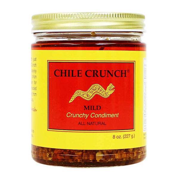 Chile Crunch - Crunchy Condiment (8OZ)