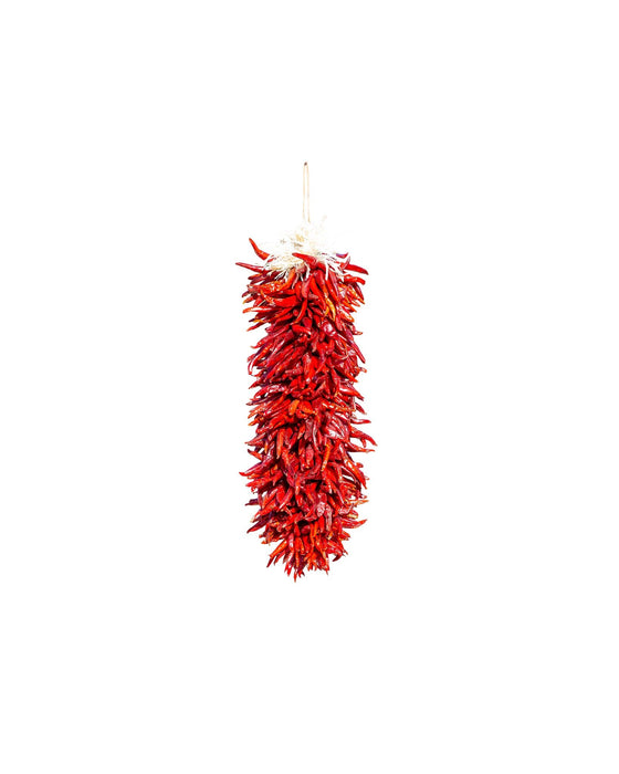 Chile Pequin Ristras