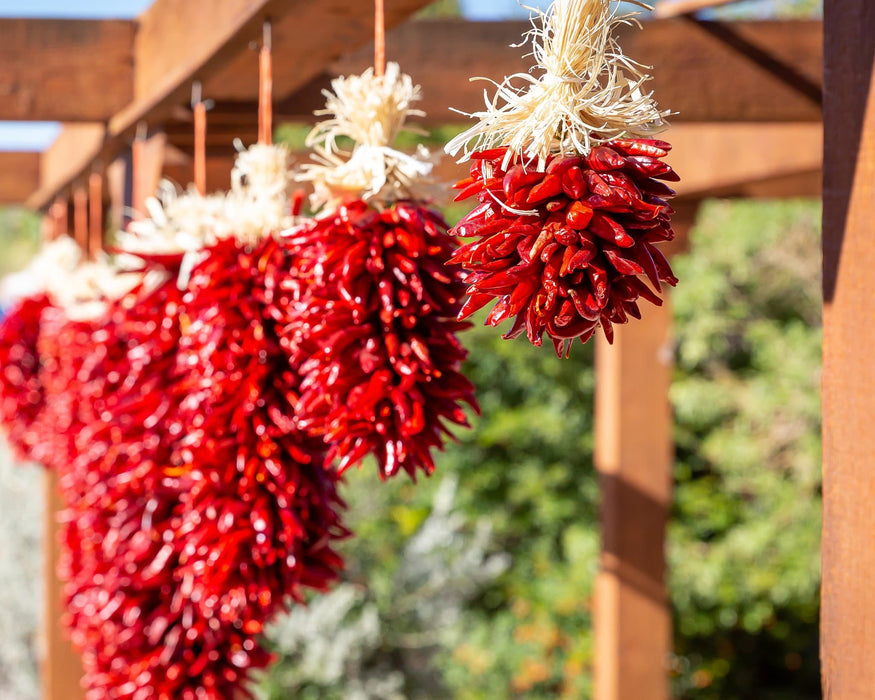 Chile Pequin Ristras