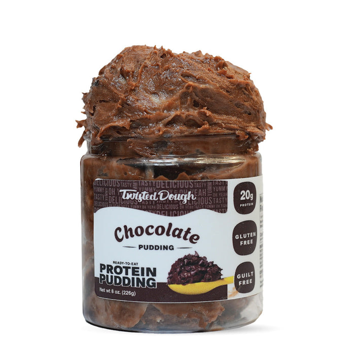 Protein Chocolate Pudding