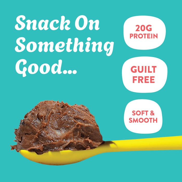 Protein Chocolate Pudding