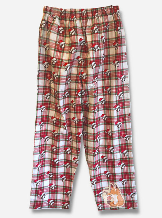 Buc-ee's Christmas Plaid Flannel Pajama Pants 2024