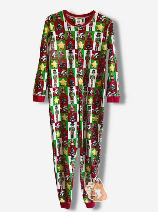 Buc-ee's Christmas Onesie 2024