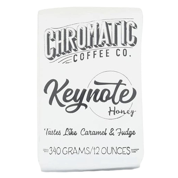 Chromatic Coffee - 'Keynote' Coffee Beans (12OZ)