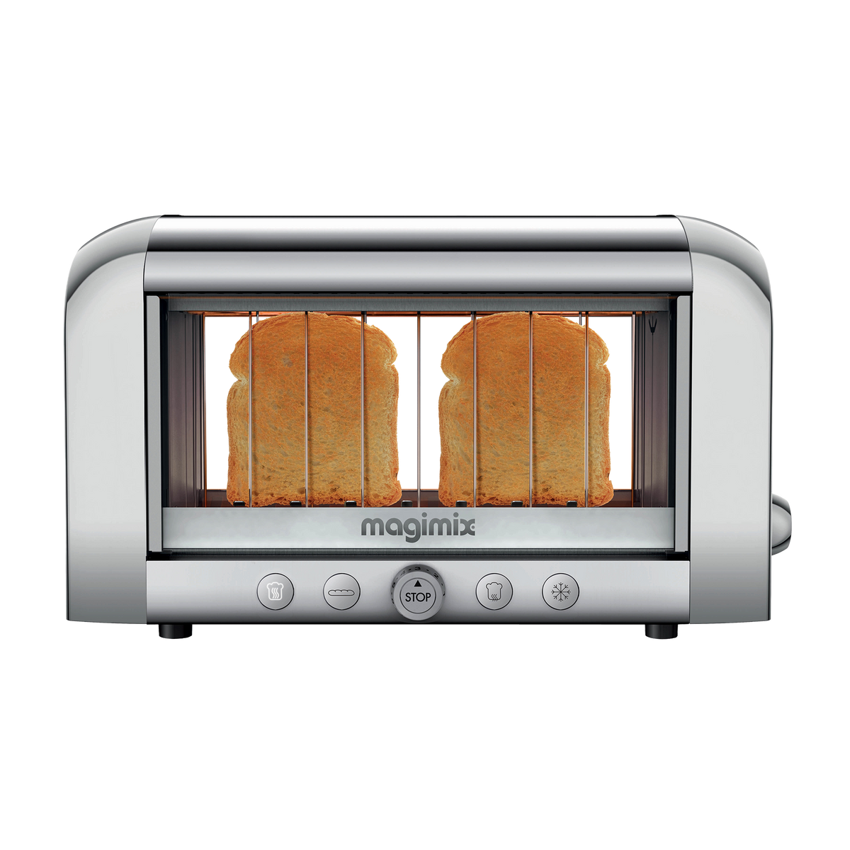Vision Toaster - Chrome — Specialty Food Source