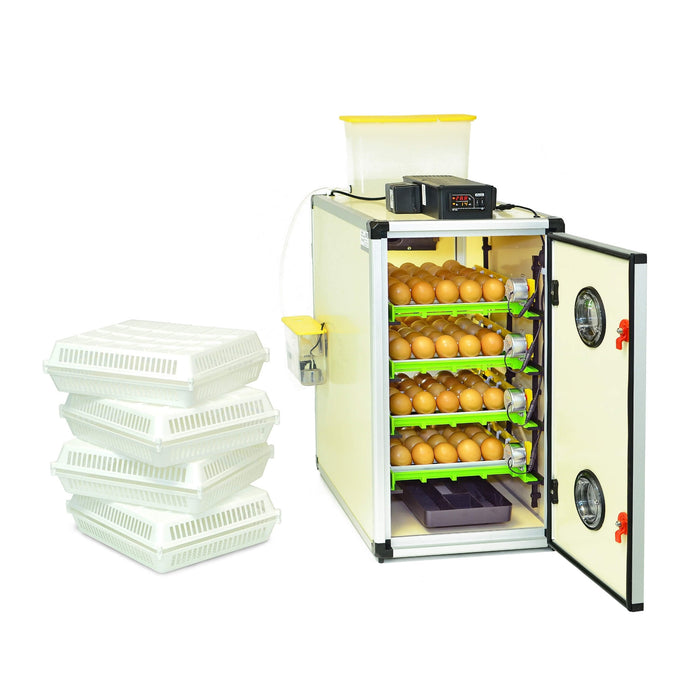 CT120 SH - Egg Incubator - Setter & Hatcher