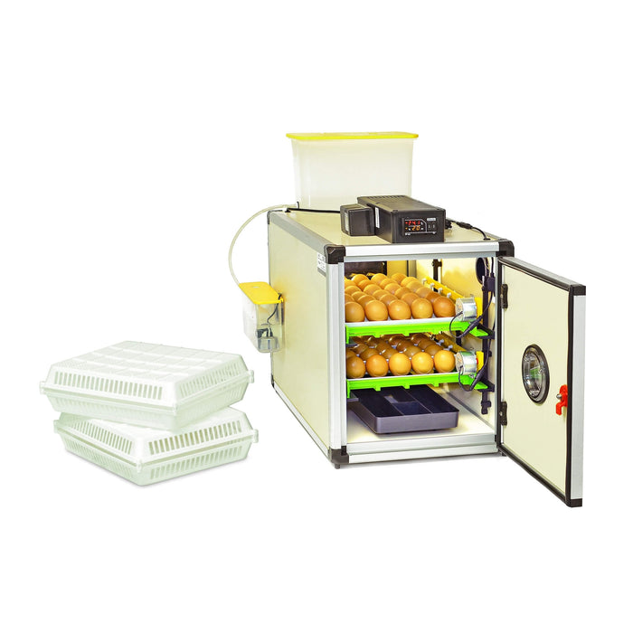 CT60 SH - Egg Incubator - Setter & Hatcher