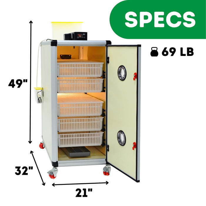 HB350 H - Egg Incubator - Hatcher