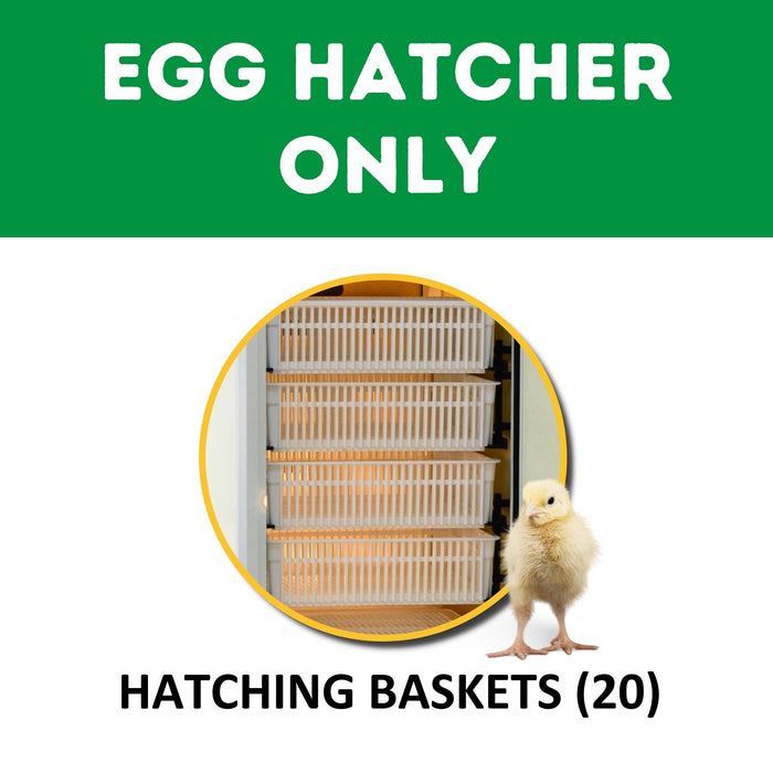 HB700 H - Egg Incubator - Hatcher