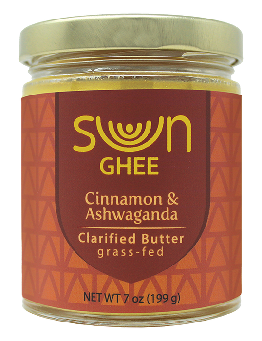 Adaptogenic Ghee