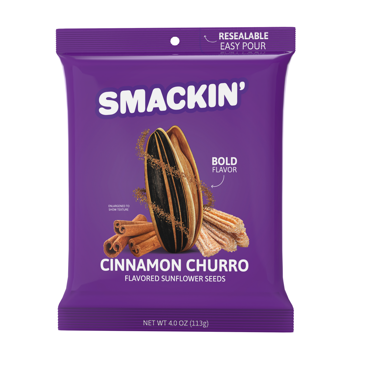 CINNAMON CHURRO — Specialty Food Source