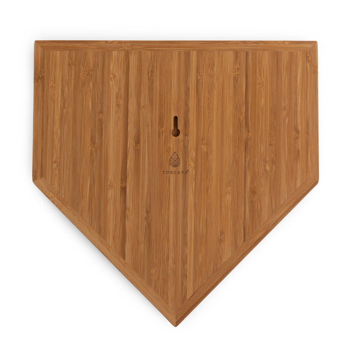 Home Plate Serving Board