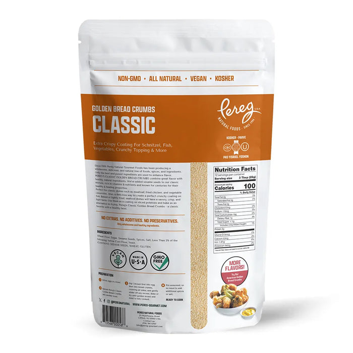 Bread Crumbs - Classic