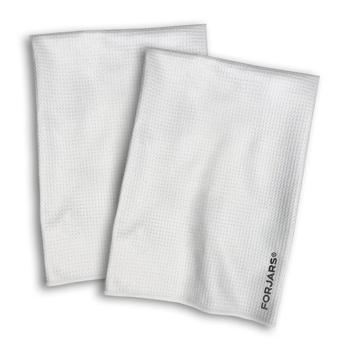 Microfiber Waffle Towel