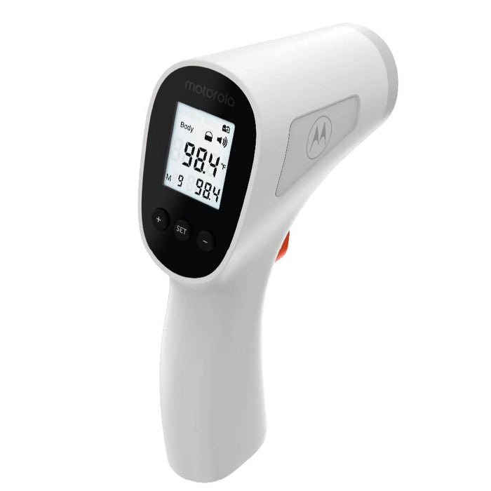 Clinical Grade Infrared Touchless Forehead Thermometer - Sper Certified