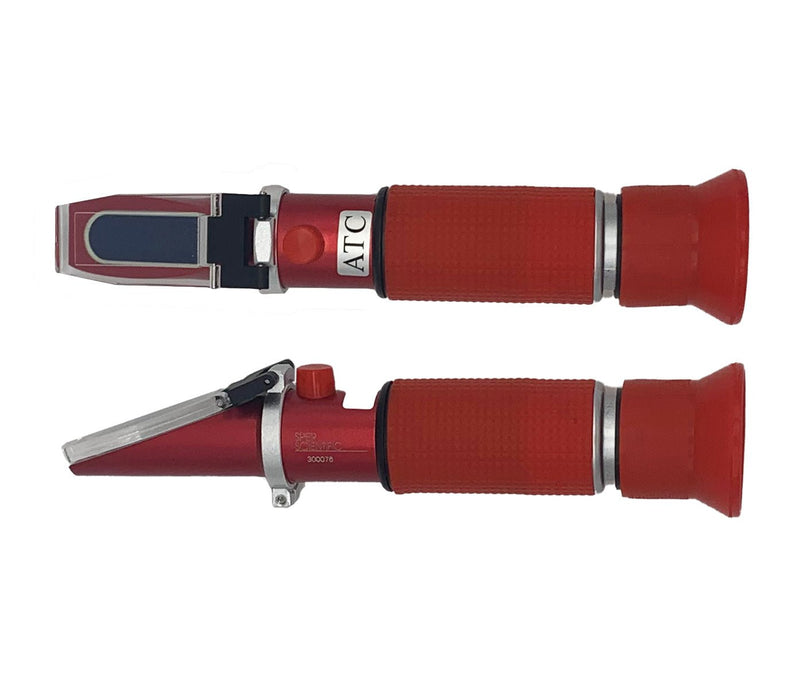 Clinical Refractometer with ATC