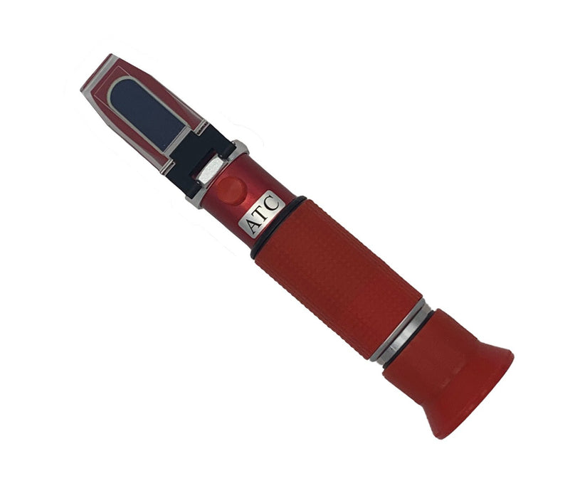 Clinical Refractometer with ATC