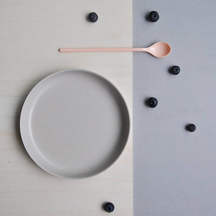 Bamboo Kids Plate - Set of 4 - Cloud