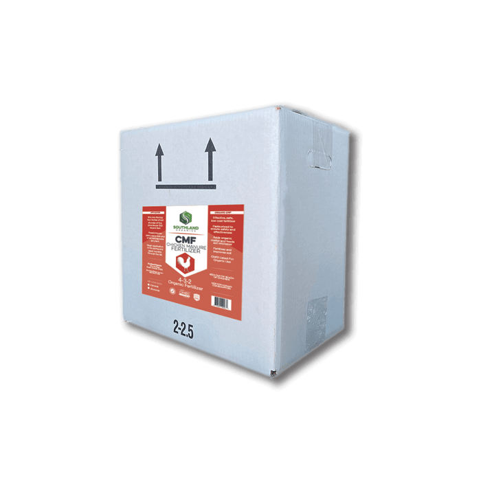 Chicken Manure Fertilizer